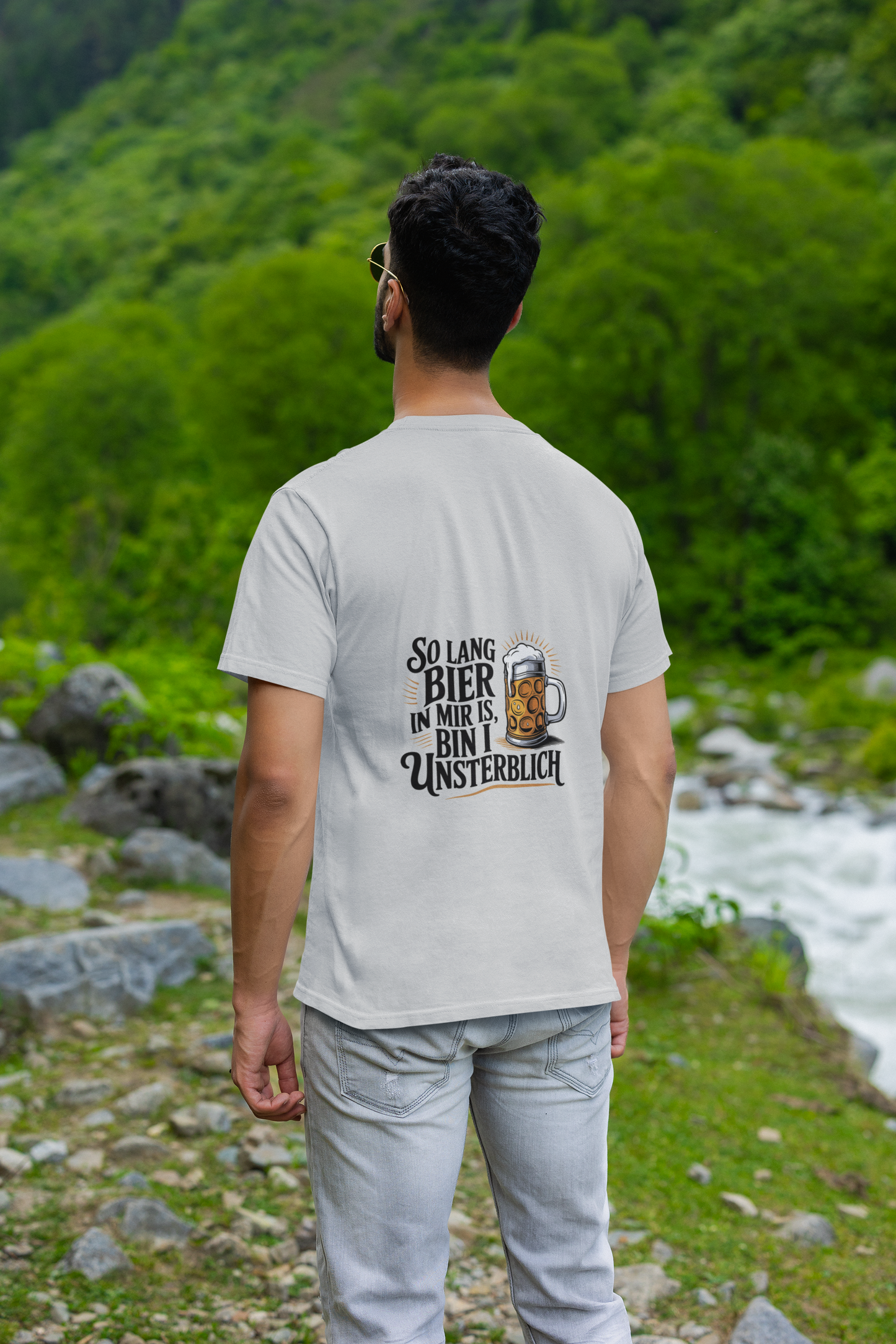 Unsterblich Premium T-Shirt Unisex